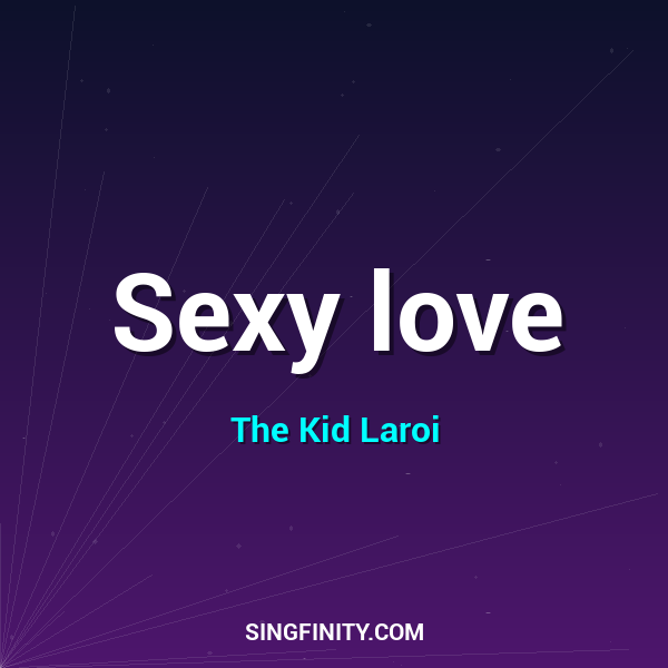 Sexy love