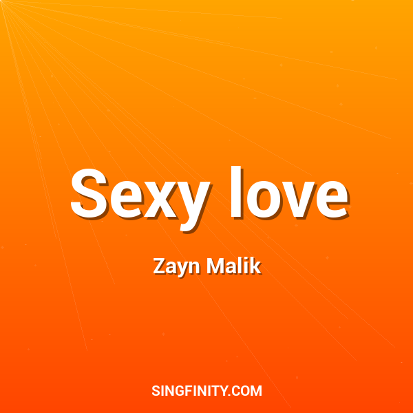 Sexy love