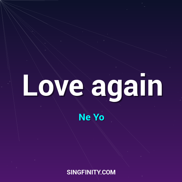 Love again