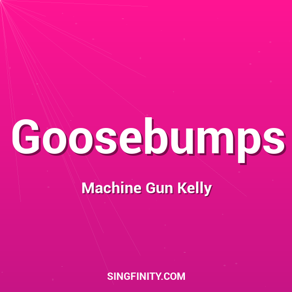 Goosebumps
