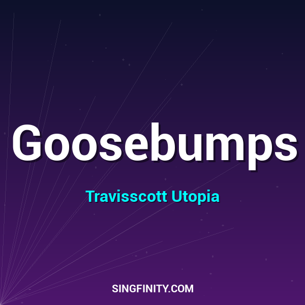 Goosebumps