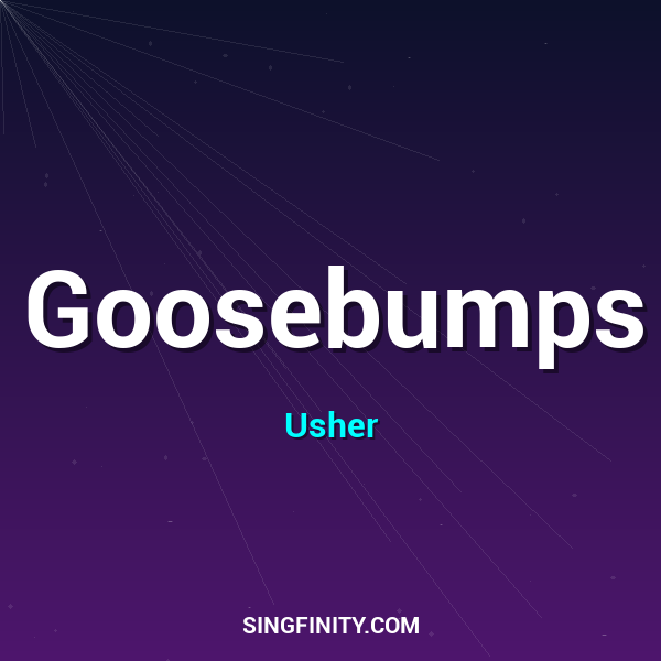 Goosebumps