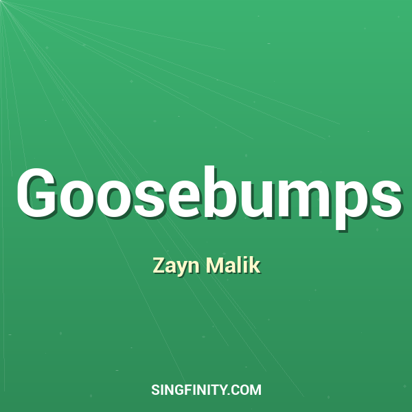 Goosebumps