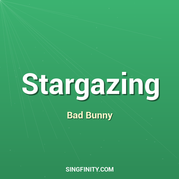 Stargazing