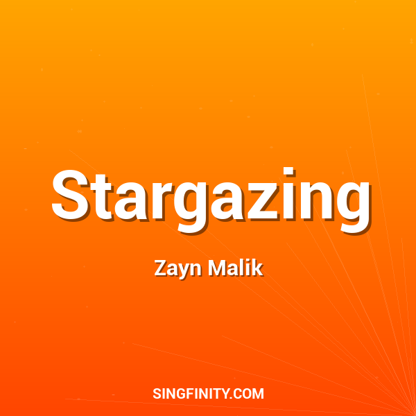 Artwork for Stargazing