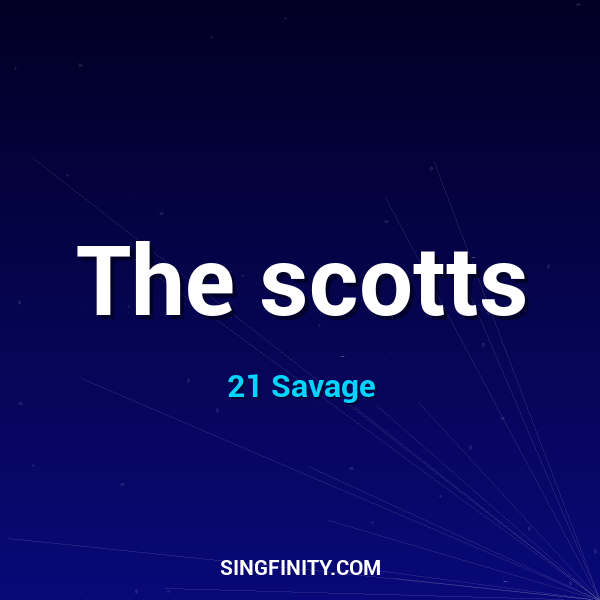 The scotts