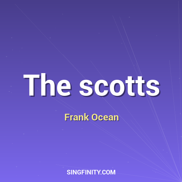 The scotts