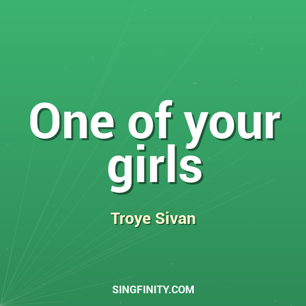 One of your girls
