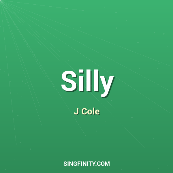 Artwork for Silly