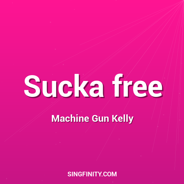 Sucka free