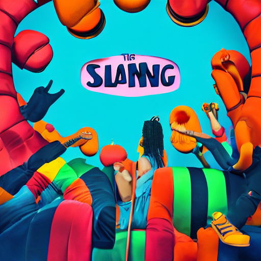 The Lazy song
