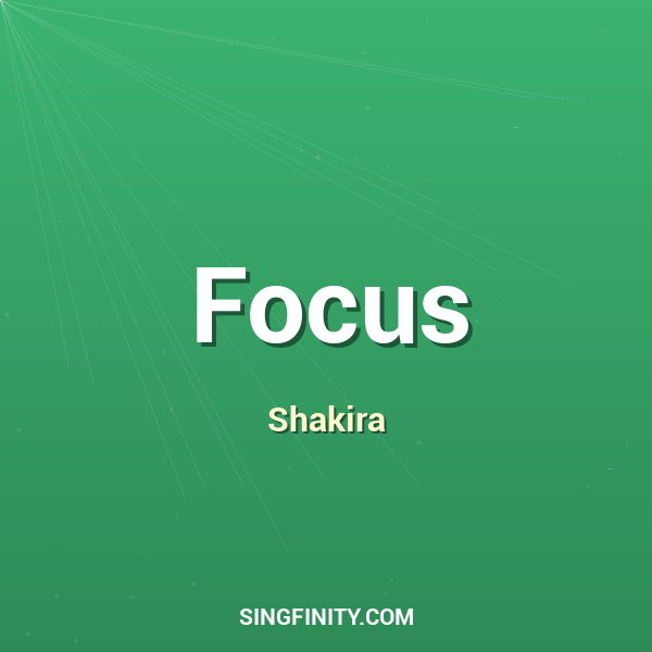Focus