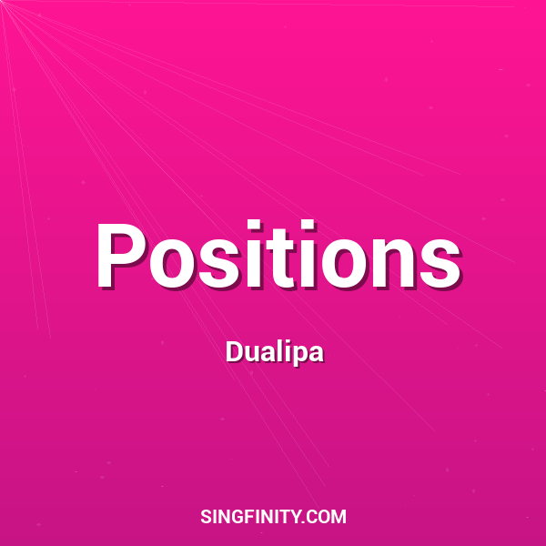 Positions