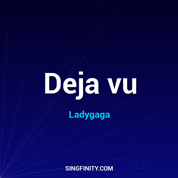 Deja vu