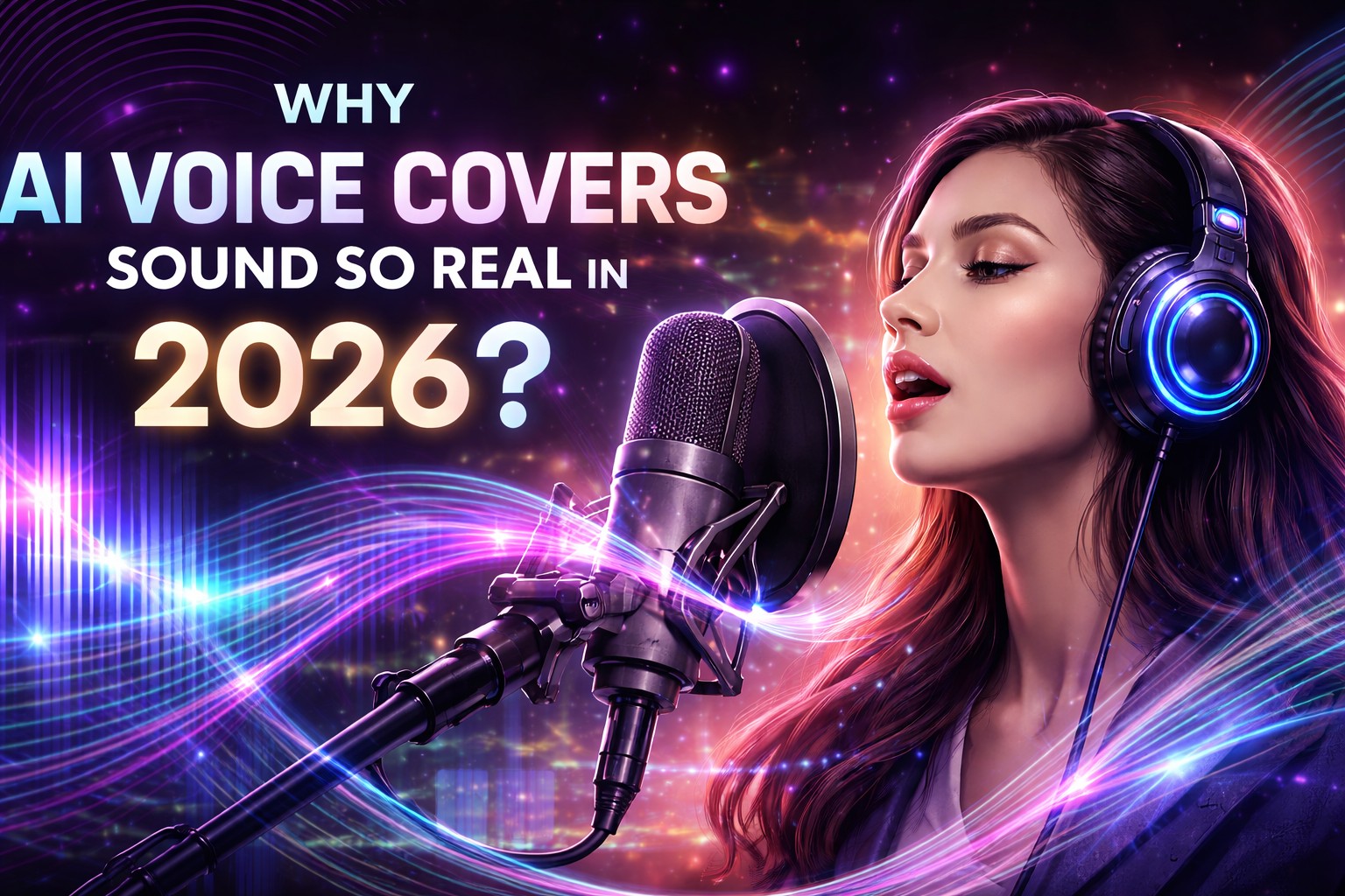 Realistic AI covers in 2026